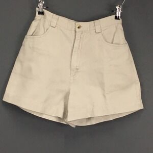 Vintage Chazz Credentials Shorts Womens 11 High Rise Utility Pockets 90s